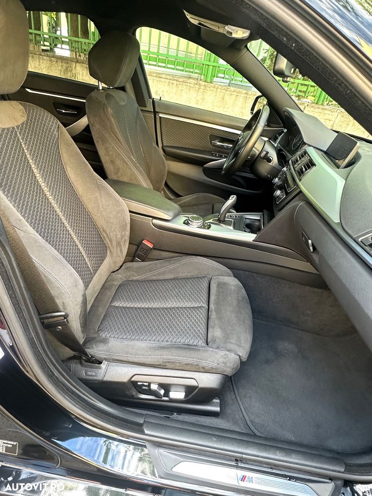 BMW Seria 4 420d Gran Coupe xDrive Aut. M Sport - 10