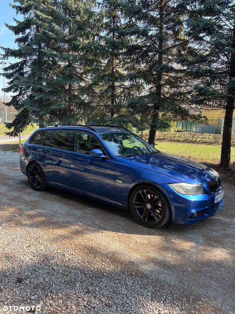 BMW Seria 3 318d - 5