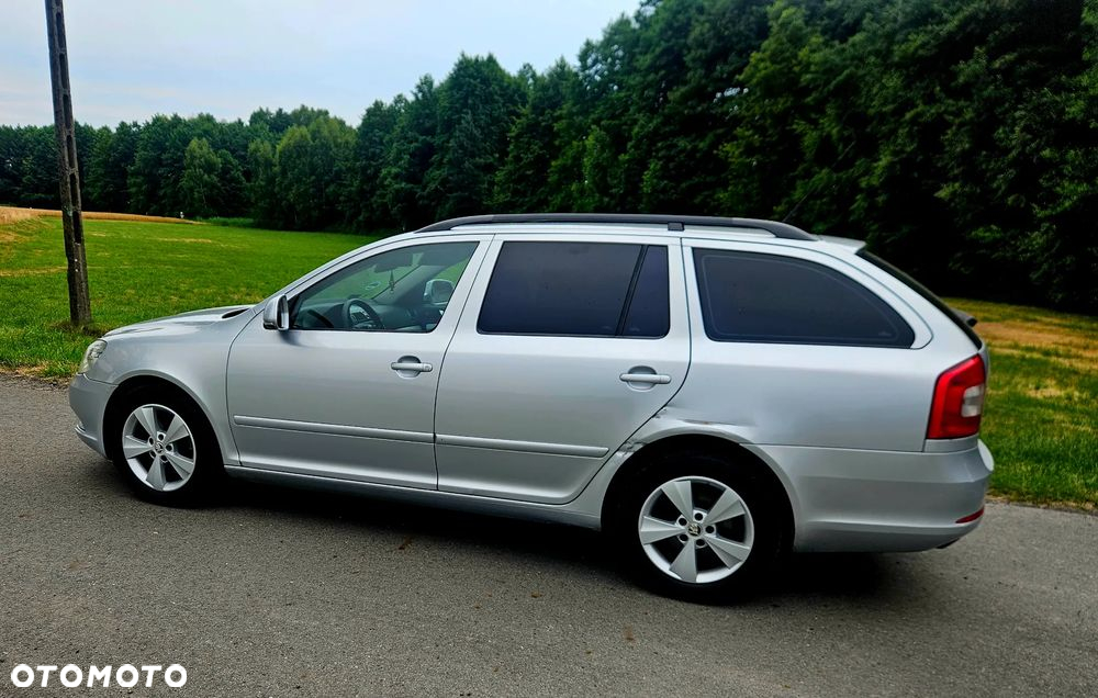 Skoda Octavia 2.0 TDI Elegance - 5