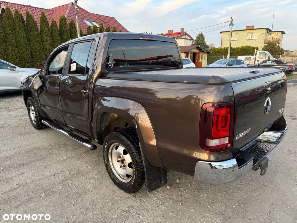Volkswagen Amarok - 5