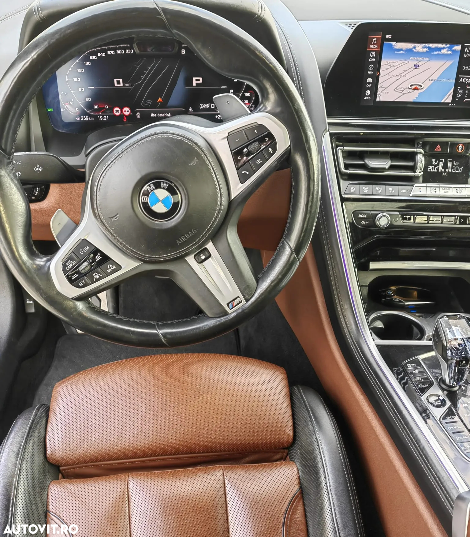BMW M8 - 10