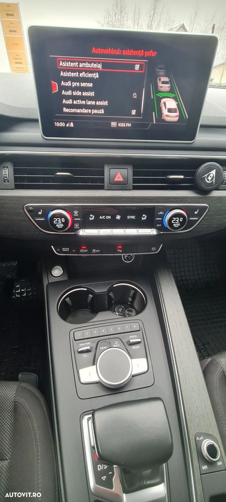 Audi A5 ack 2.0 TDI Multitronic - 12