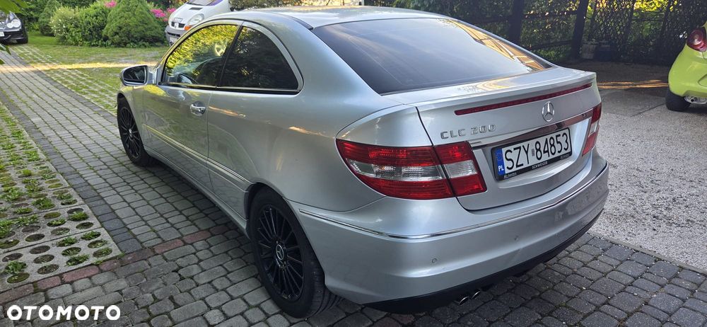 Mercedes-Benz CLC 200 CDI DPF - 12