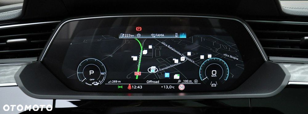 Audi Q8 Sportback e-tron - 25