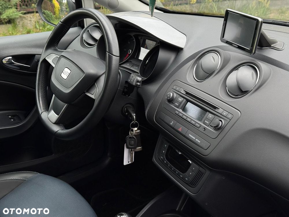 Seat Ibiza 1.6 TDI CR Copa - 25