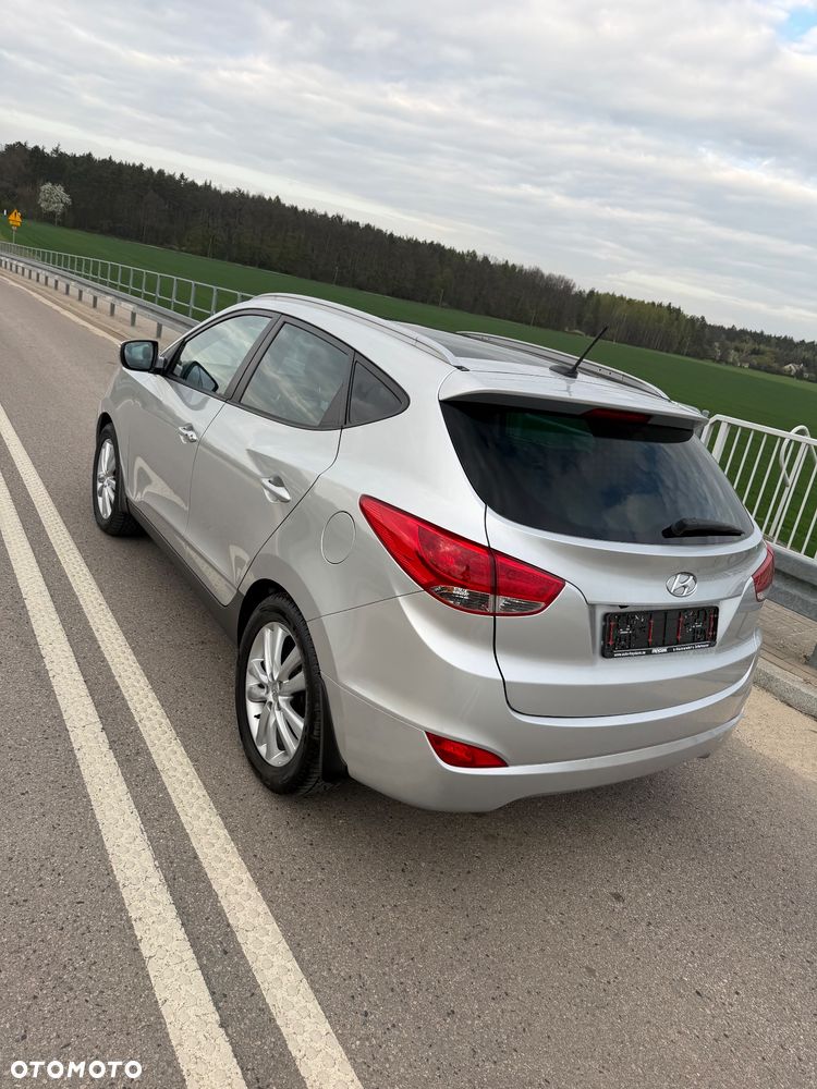 Hyundai ix35 2.0 2WD Automatik Trend - 23