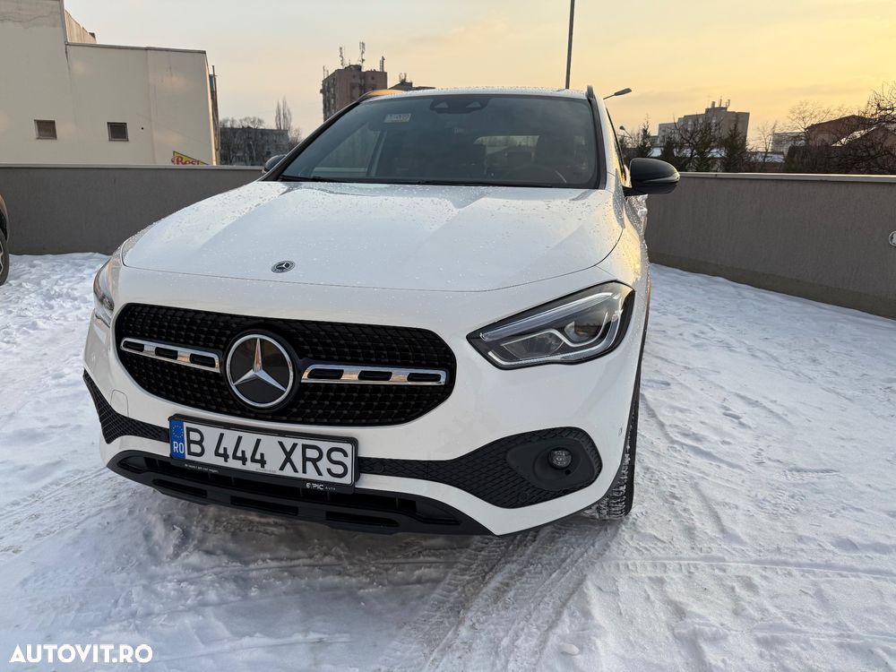 Mercedes-Benz GLA 250 e 8G-DCT Edition Plug-in-Hybrid - 8