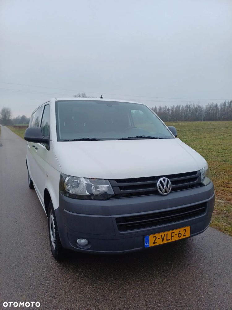Volkswagen Transporter - 3