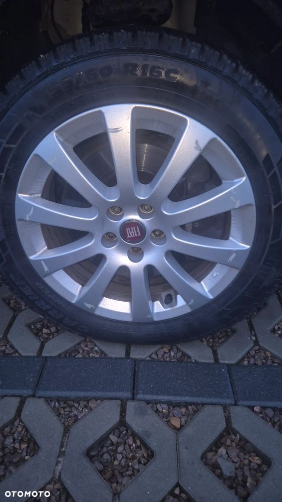 Fiat DOBLO MAXI - 17