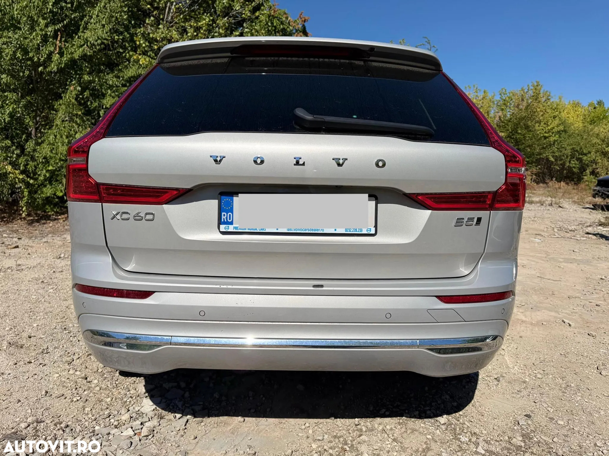 Volvo XC 60 - 8