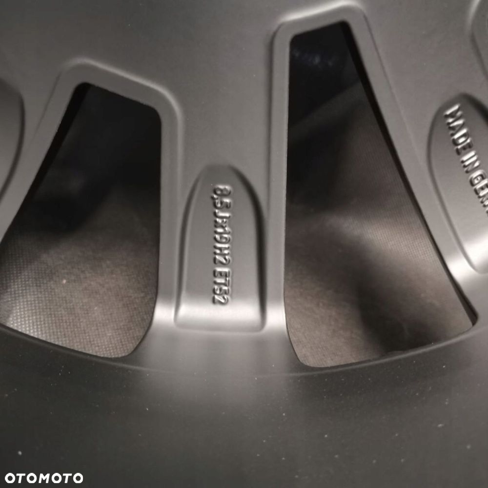 FELGI MERCEDES GLK ML 7,5J 8,5J 19 5x112 ET47 ET52 A204401502 A2044012102 - 8