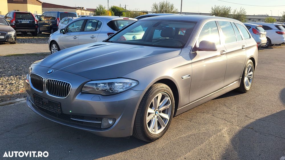 BMW Seria 5 - 1