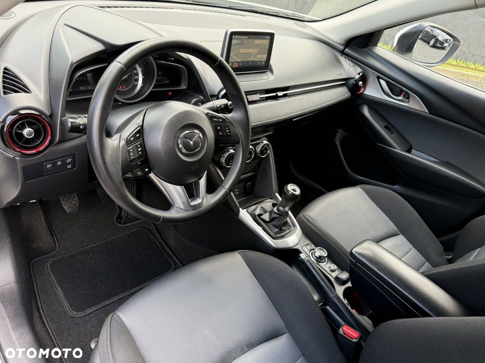 Mazda CX-3 SKYACTIV-G 120 FWD Exclusive-Line - 17