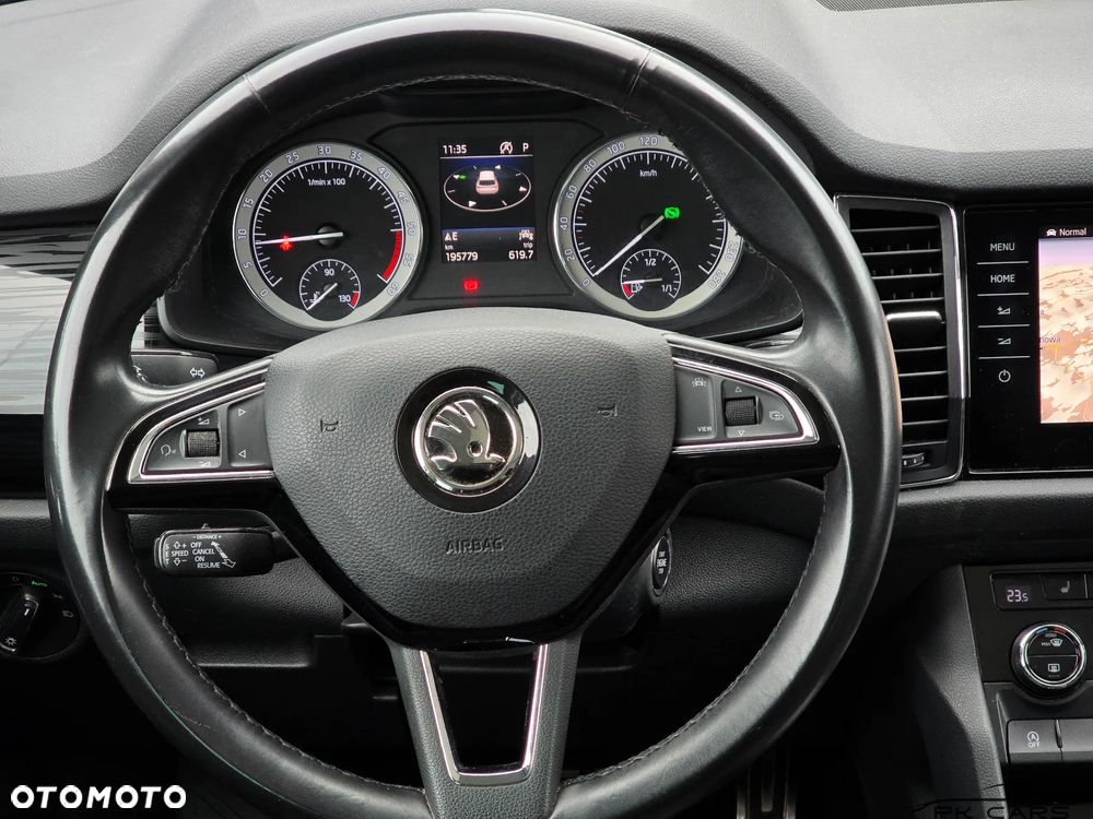 Skoda Kodiaq 2.0 TDI 4x4 DSG Style - 25