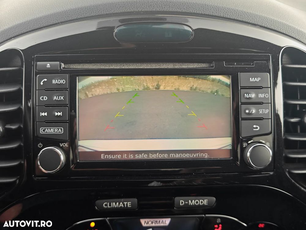 Nissan Juke 1.5L dCI Start/Stop N-Connecta - 9
