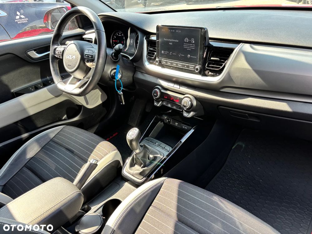 Kia Stonic 1.0 T-GDI L - 11