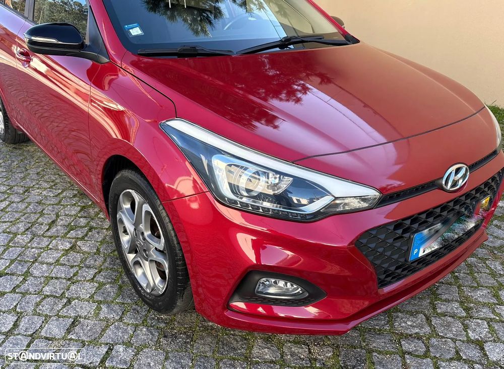 Hyundai i20 1.0 T-GDI Style (TT) DCT - 23