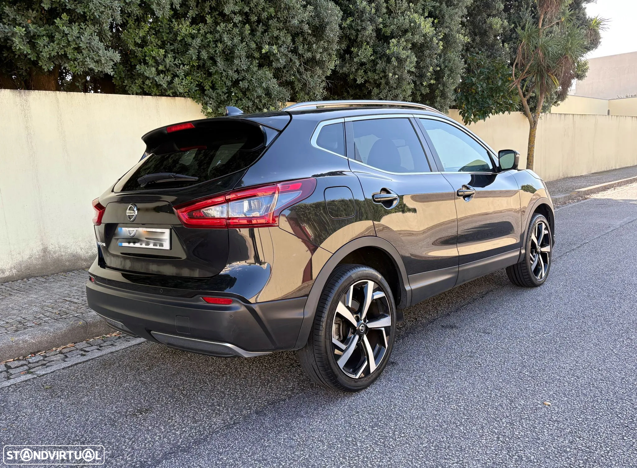 Nissan Qashqai 1.2 DIG-T Tekna 19 Pele RS - 33