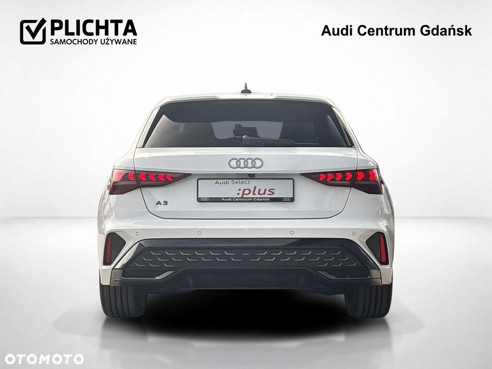 Audi A3 Sportback 35 TFSI mHEV S Line S tronic - 4