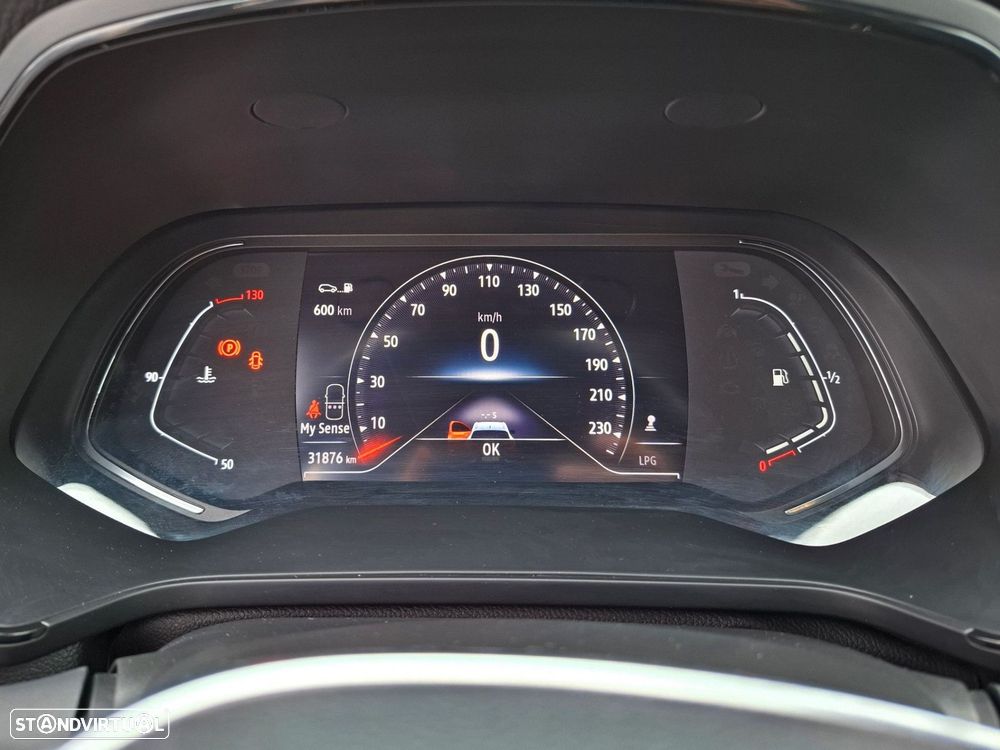Renault Captur 1.0 TCe Techno Bi-Fuel - 15