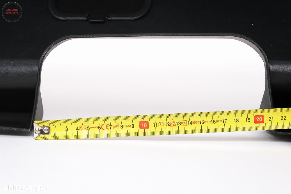 Bara Spate BMW Seria 3 E30 Sedan Coupe Cabrio (1982-1990) M Sport Design- livrare gratuita - 8