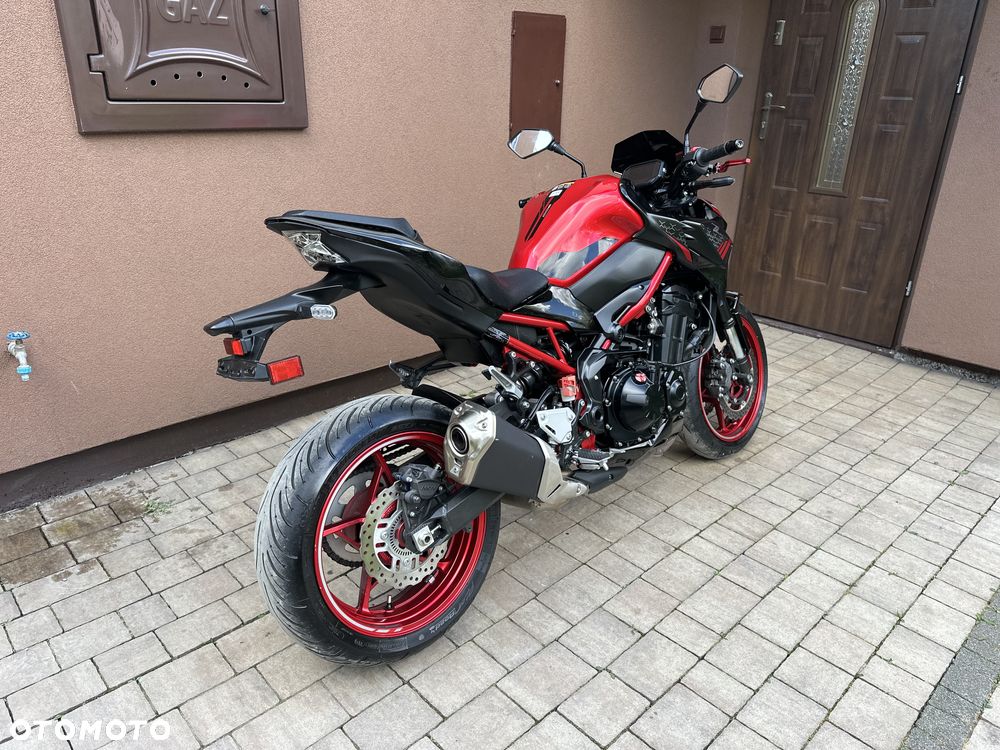 Kawasaki Z 900 - 4
