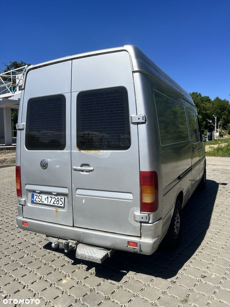 Volkswagen LT 2DG1B2/W81 - 6