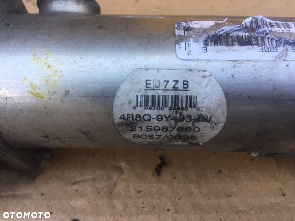 Zawór EGR 4R8Q-9Y493-BJ EUR3 Range Rover Sport / Land Discovery 3 III 2.7 TDV6 - 2