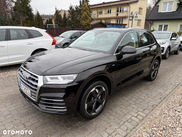 Audi Q5 35 TDI Quattro S tronic