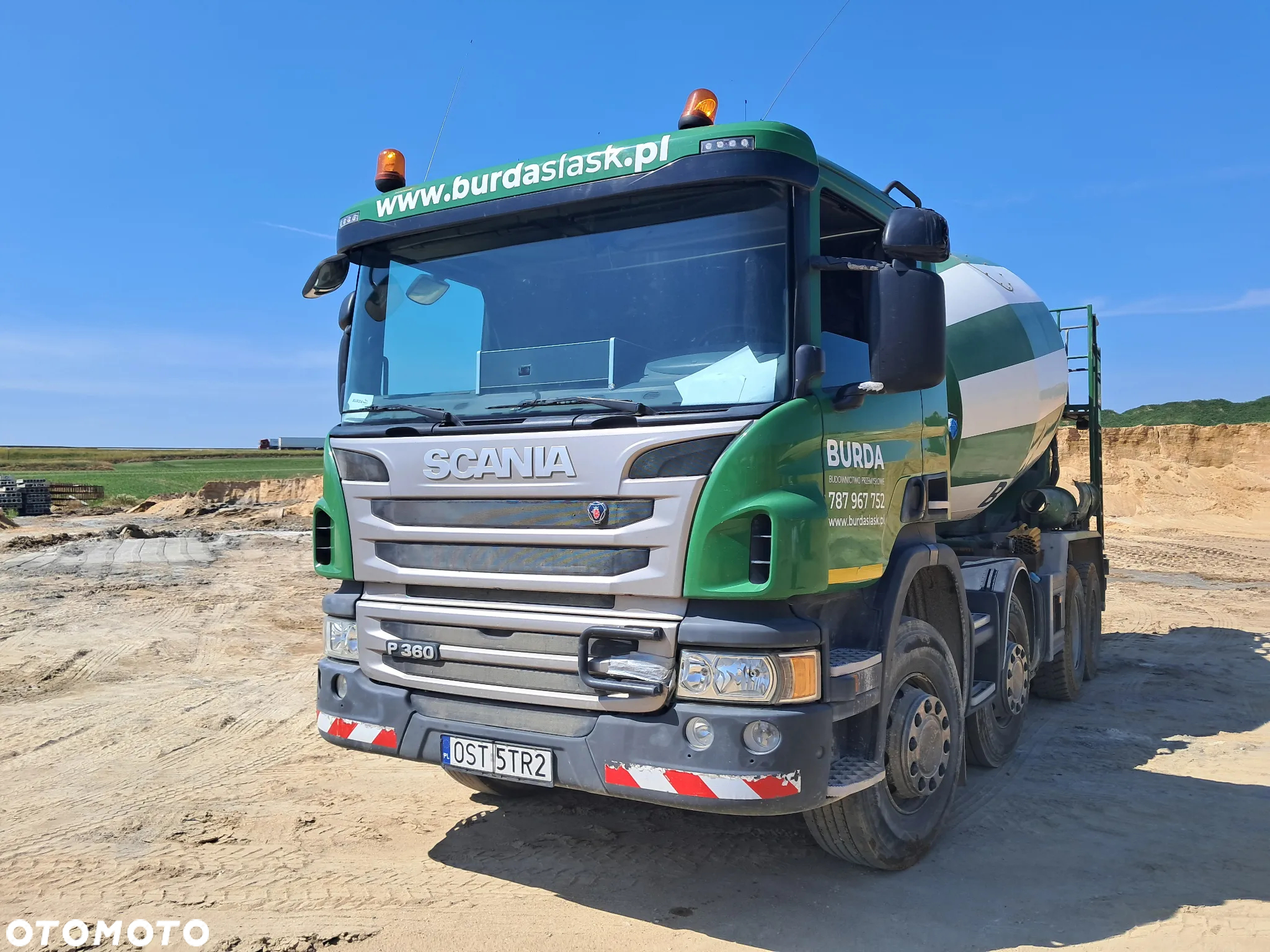Scania P 360 - 2