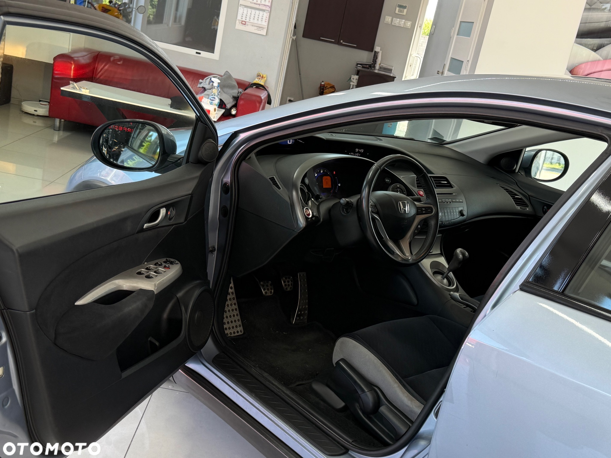 Honda Civic 2.2i-CTDi Sport - 35
