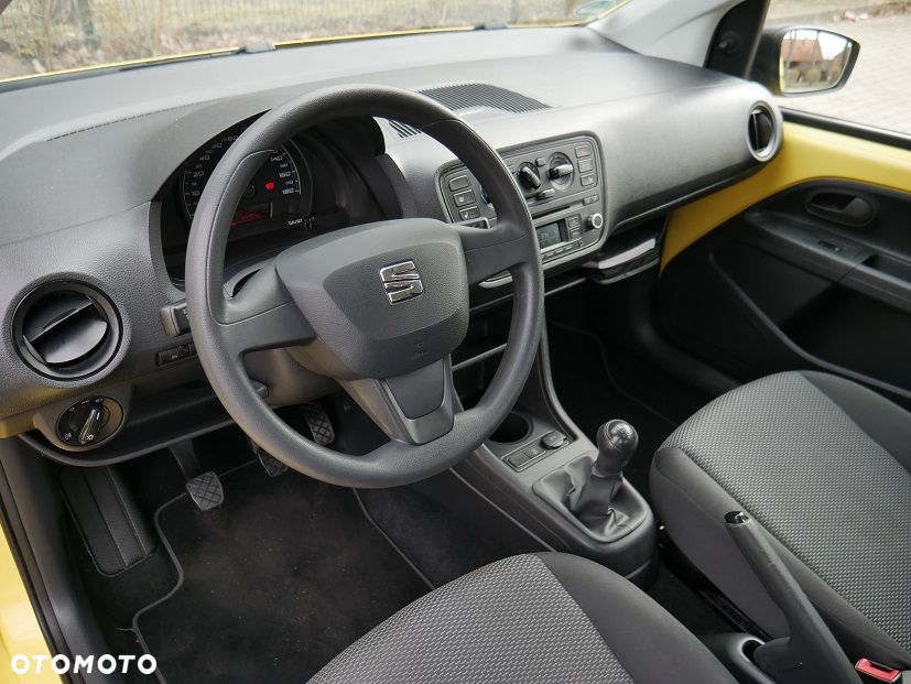 Seat Mii 1.0 Ecomotive Chic - 12