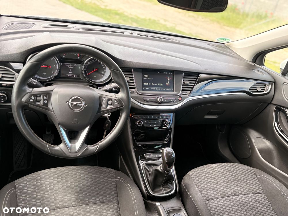 Opel Astra 1.6 CDTI Dynamic S&S - 20