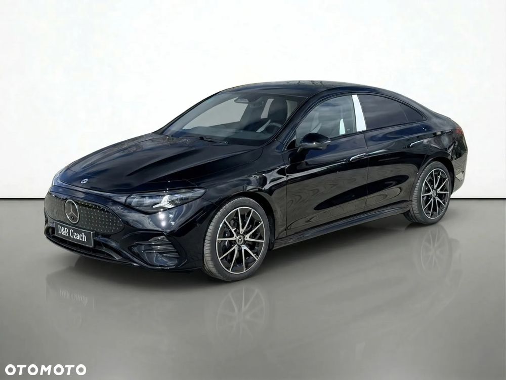 Mercedes-Benz CLA - 4