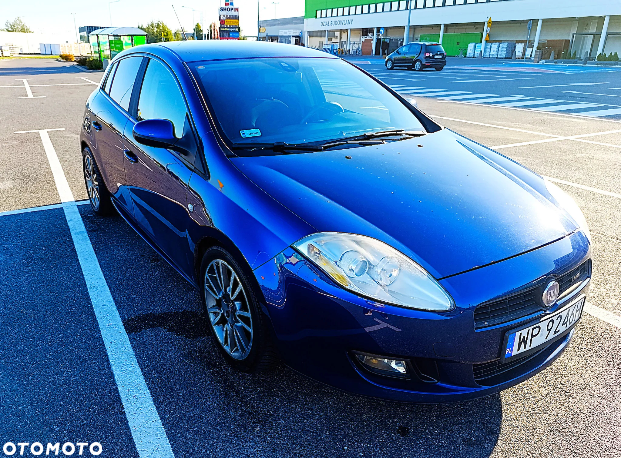 Fiat Bravo 1.4 T-Jet 16V Dynamic - 7