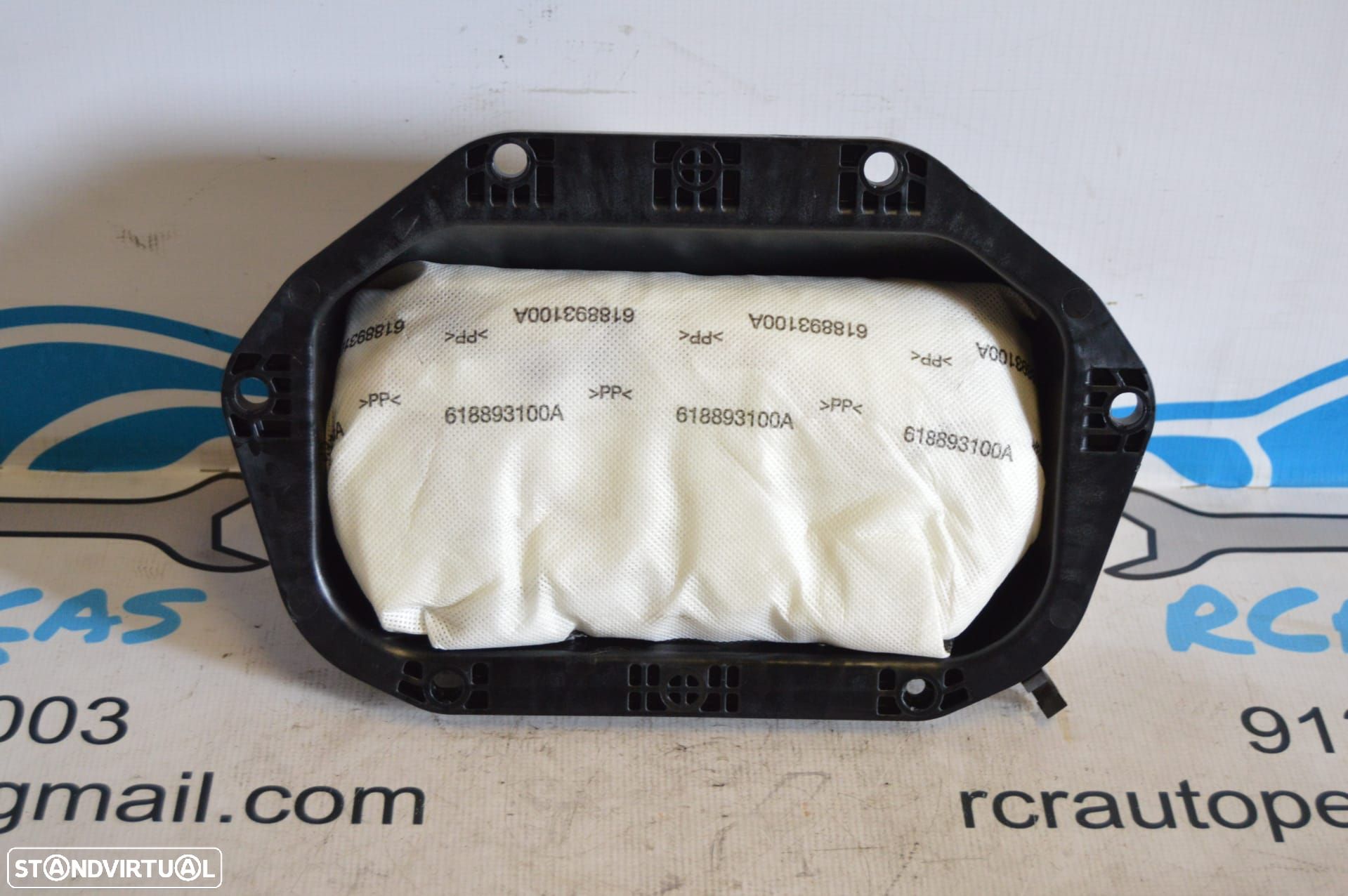 AIRBAG PASSAGEIRO 618893100A 618893100 20955173 366398980 5173N12B045177 0955173 05PDRM 20955173 OPEL INSIGNIA A G09 SPORTS TOURER 2.0 CDTI 160CV A20DTH CHEVROLET CRUZE J305 2.0 CDI 163CV Z20D1 - 1