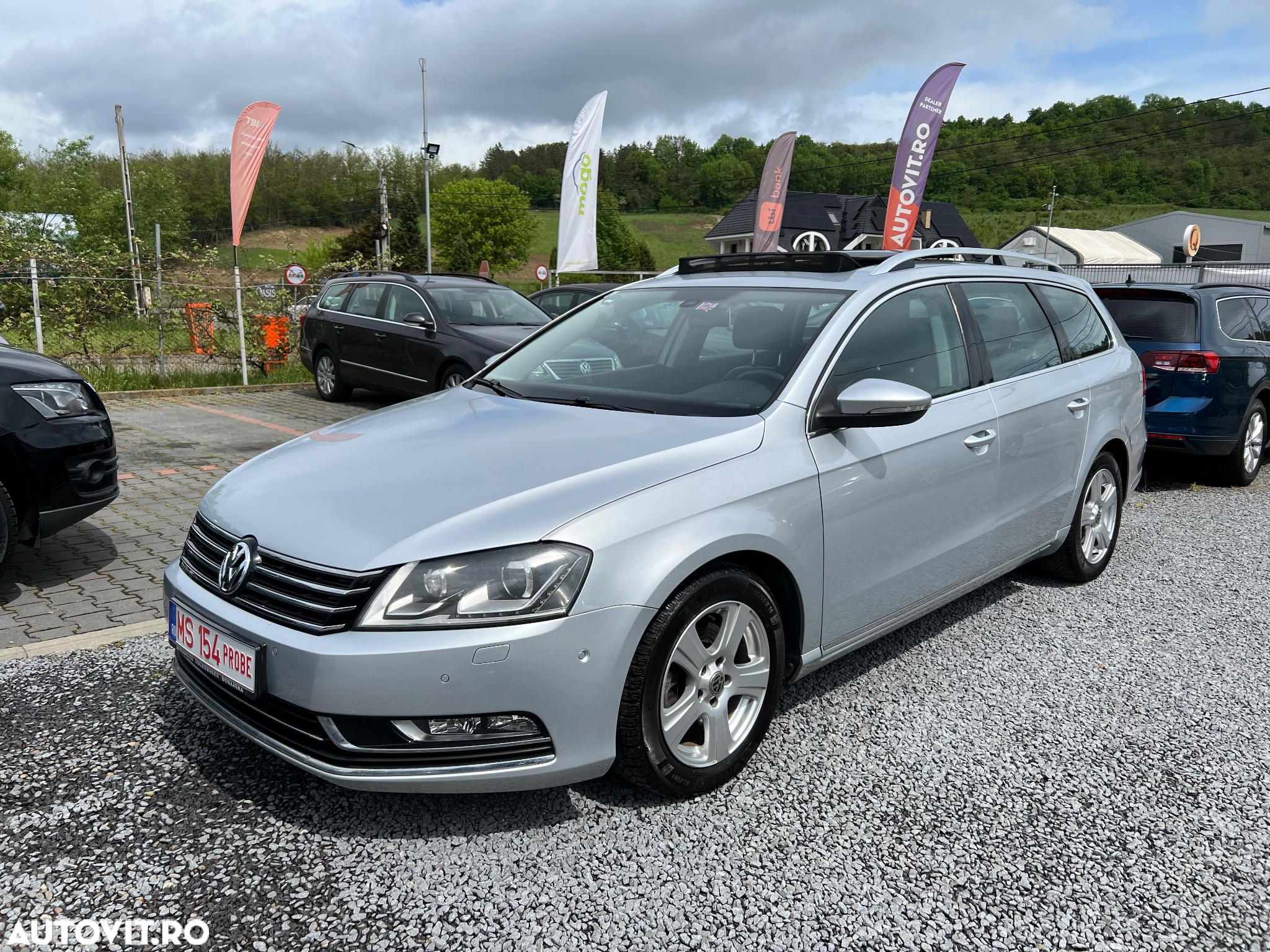 Volkswagen Passat Variant 2.0 TDI 4Motion BlueMotion Technology Highline - 19