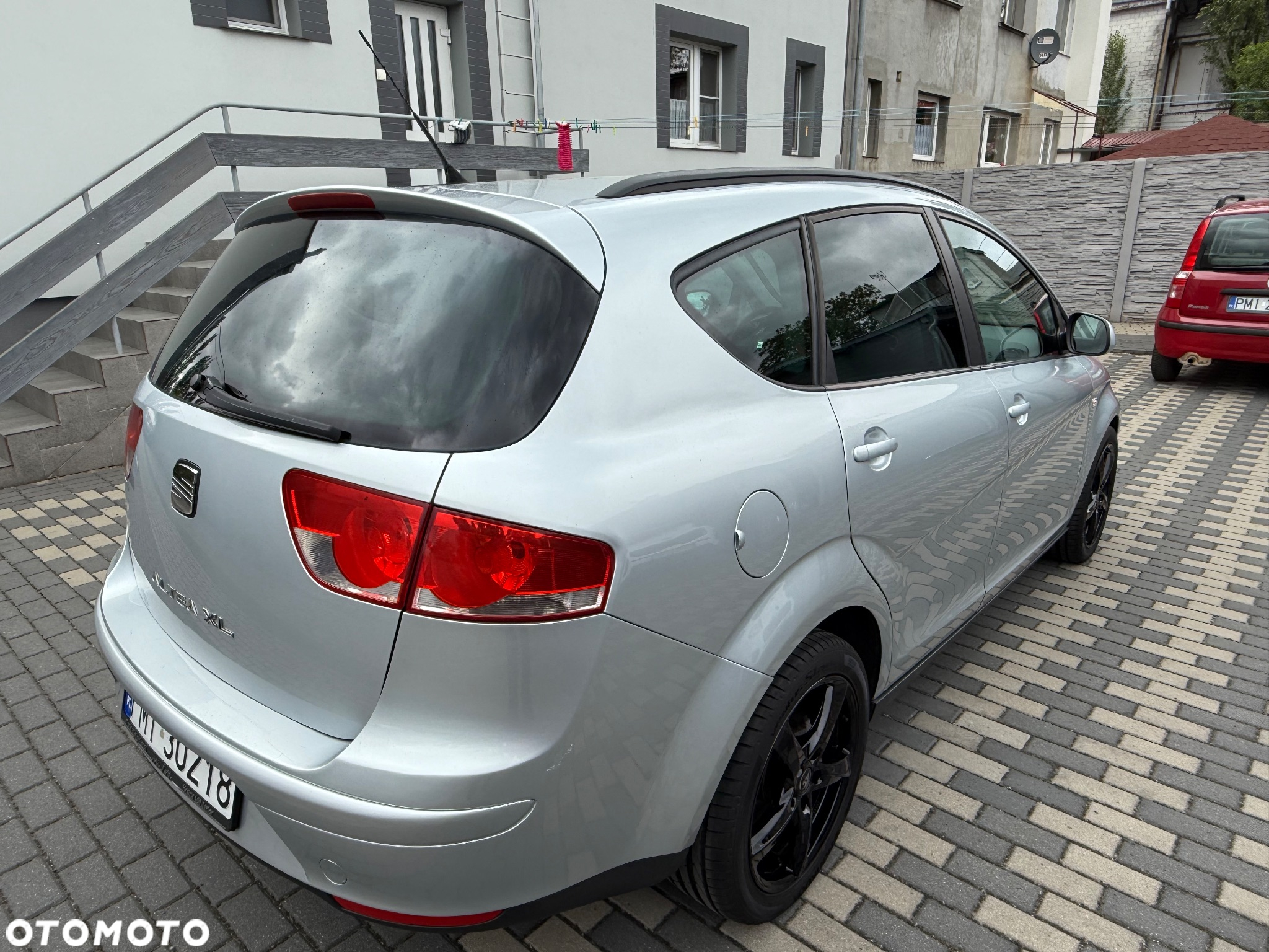 Seat Altea XL 1.9 TDI Reference - 7