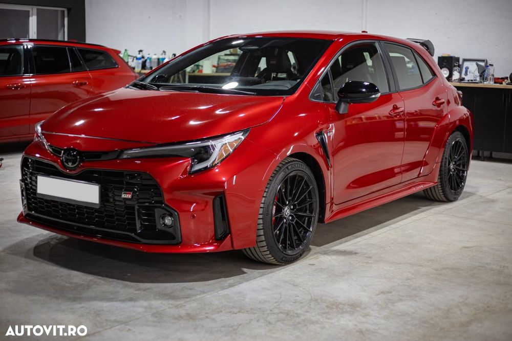 Toyota Yaris GR - 2
