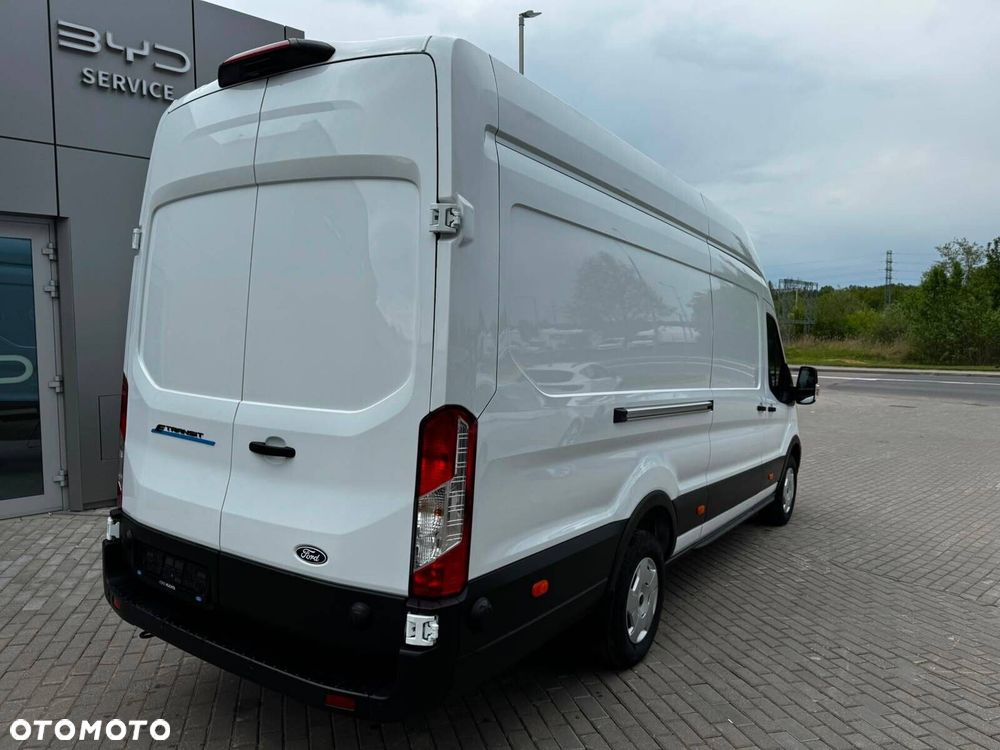 Ford e-transit Van L4H3 - 3