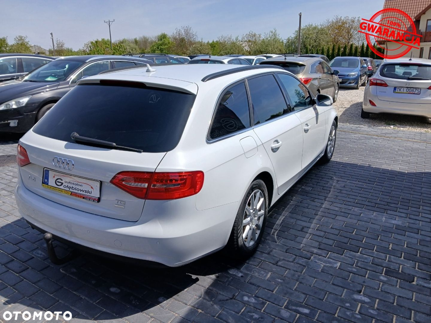 Audi A4 - 9