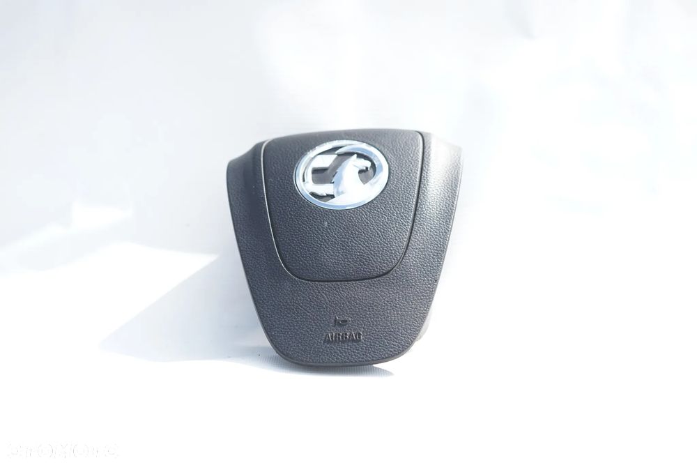 Airbag poduszka kierowcy Opel Astra J Zafira C 13299779