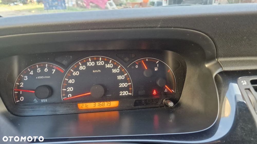 Honda FR-V 2.0 Comfort - 6