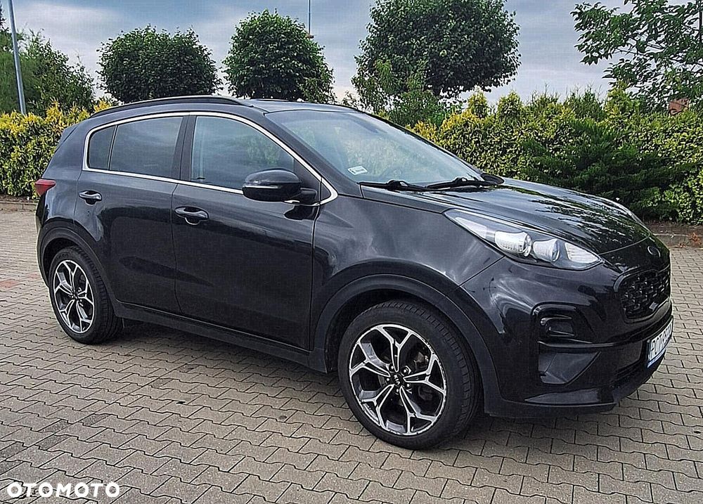 Kia Sportage - 2