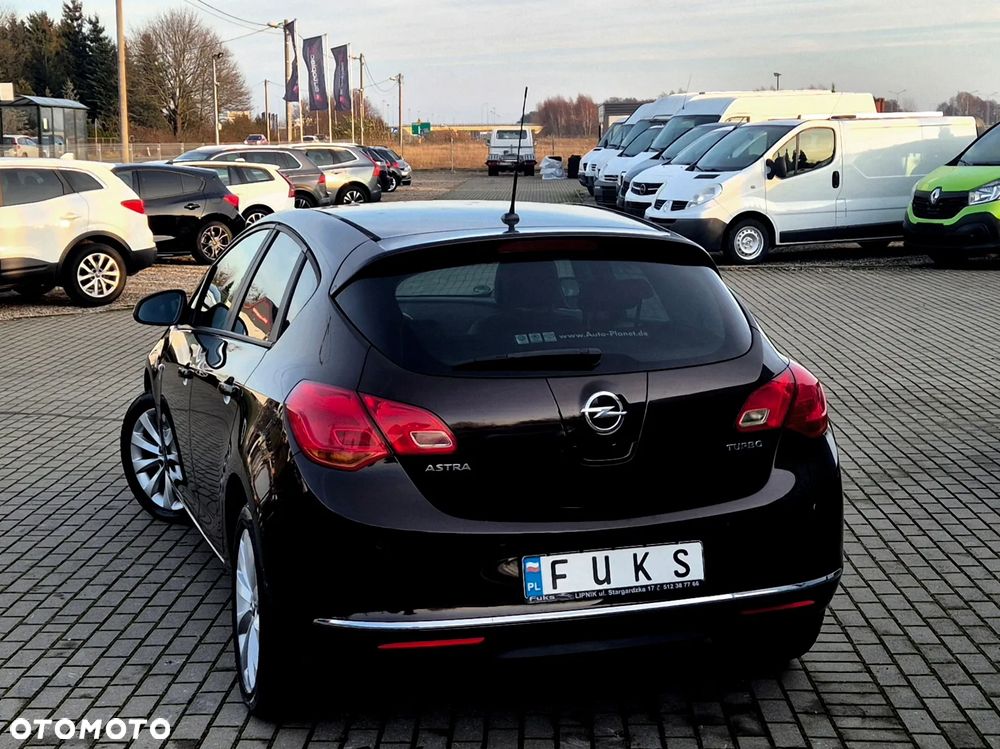 Opel Astra 1.4 Turbo 150 Jahre - 21