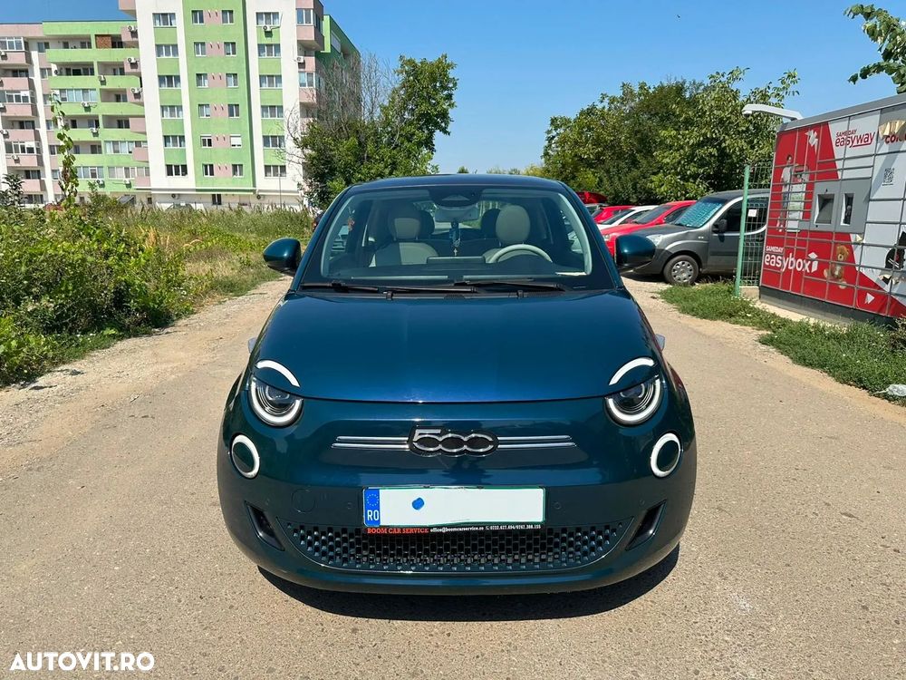 Fiat 500E La Prima - 1
