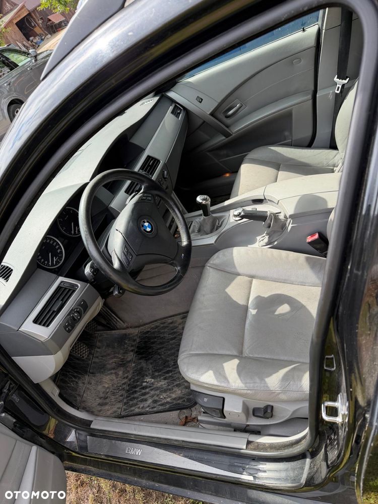 BMW Seria 5 - 6