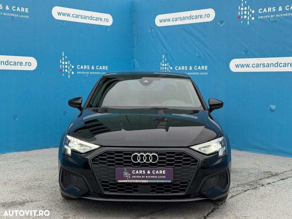Audi A3 Limuzina 2.0 35 TDI S tronic Advanced - 13