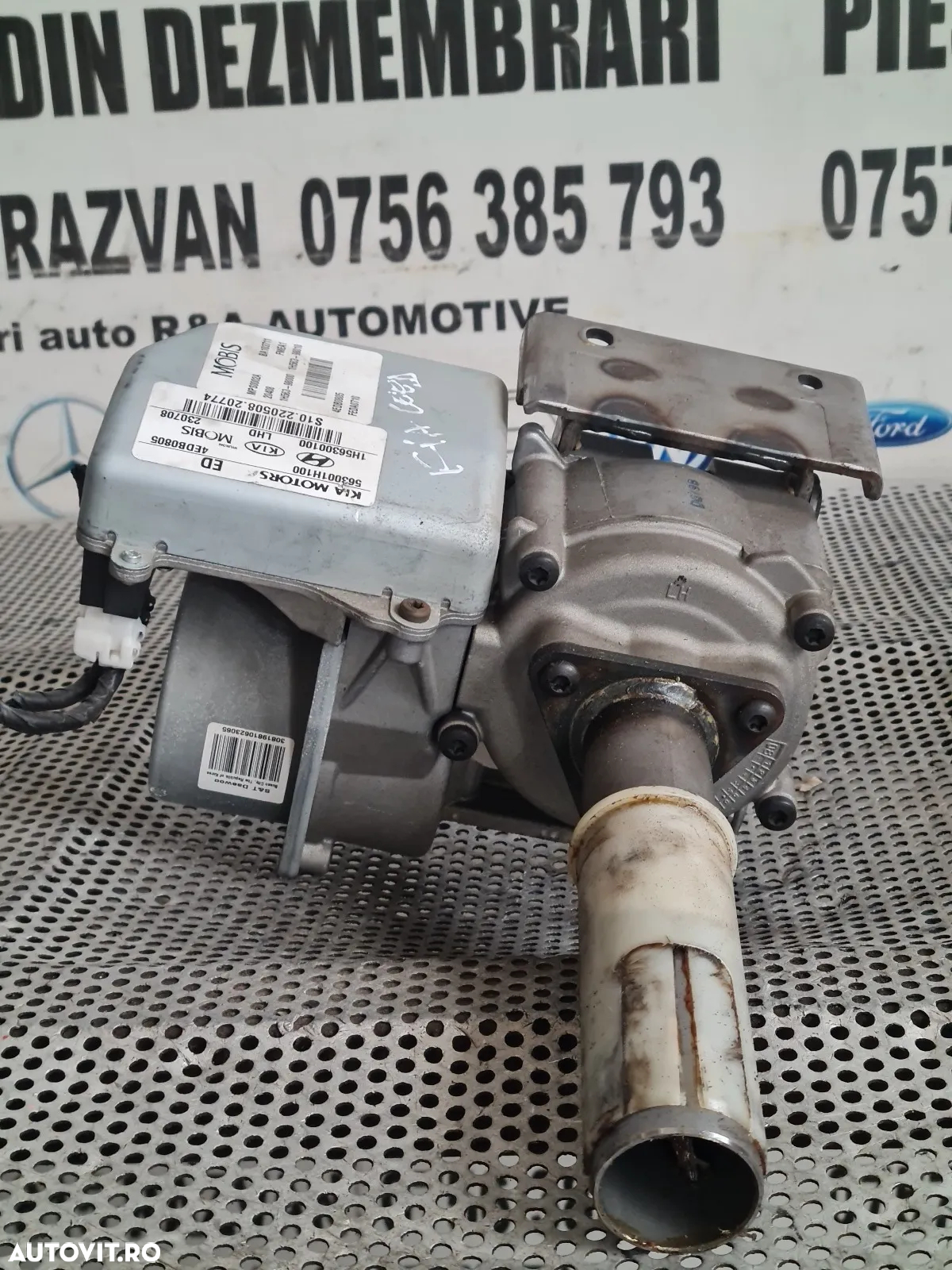 Coloana Volan Directie Electrica Pompa Servo Electrica Kia Ceed An 2006-2007-2008-2009 Volan Stanga - 4