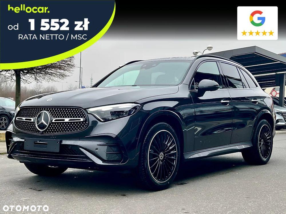 Mercedes-Benz GLC 220 d mHEV 4-Matic AMG Line - 1